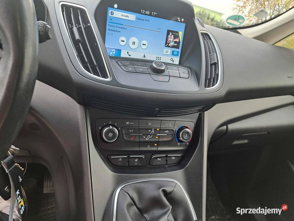 Ford C 2016R tempomat C-MAX świętokrzyskie Pińczów