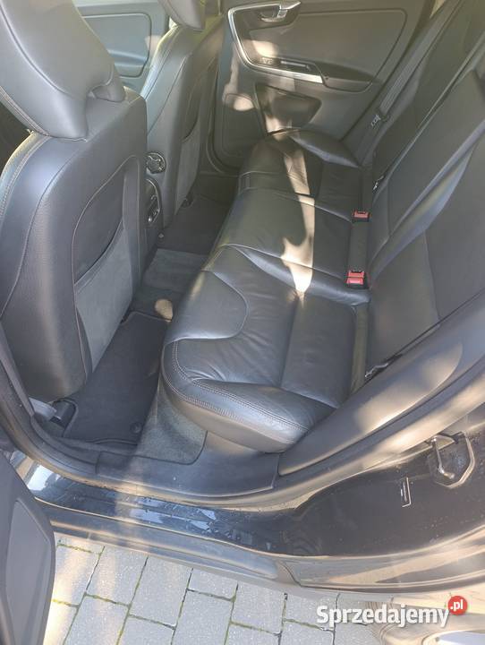 Volvo XC60 30 T6 Polestar Hak Gaz LPG Oryginalny Opole Lubelskie sprzedam