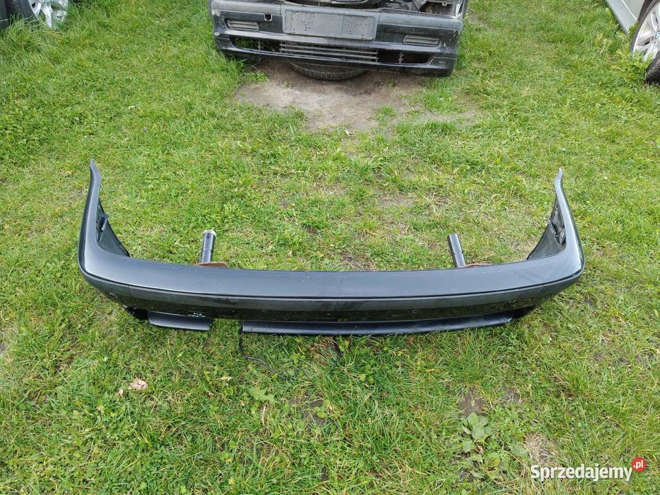 Bmw e36 compakt tylny zderzak mpakiet oryginał Aleksandrów Łódzki