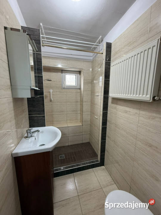 mieszkanie 2 pokojowe parter WŁAŚCICIELA