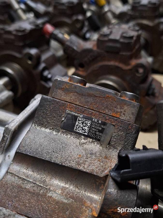 URT Pompy Wtryskowe SIEMENSVDO Continental Opole