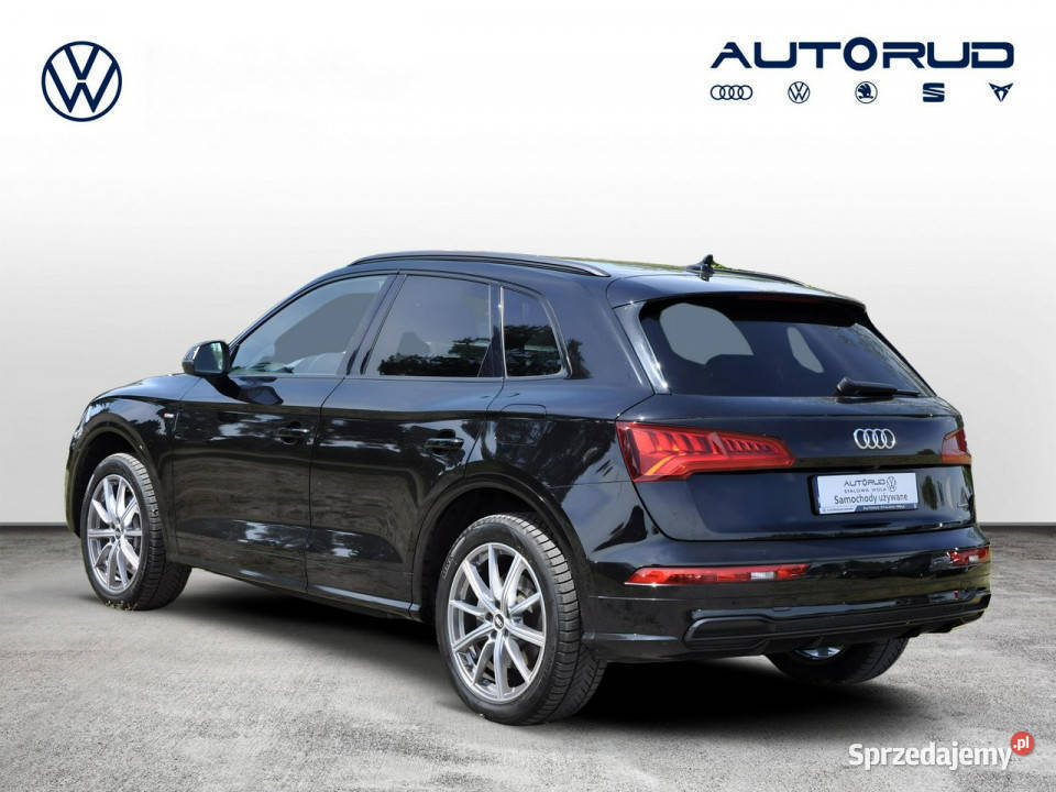 Audi Q5 20 TFSI 299 PHEV Plugin Sline LED