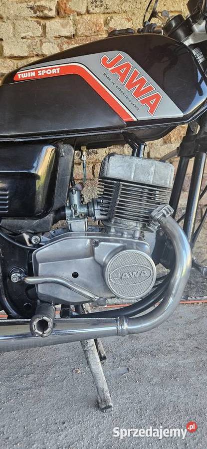 Jawa 350TS pozostałe Brzeg sprzedam