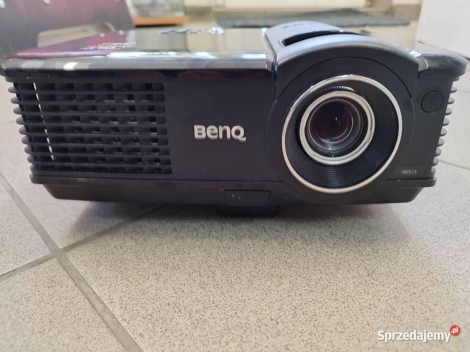 Projektor BENQ MP515 Starogard Gdański sprzedam
