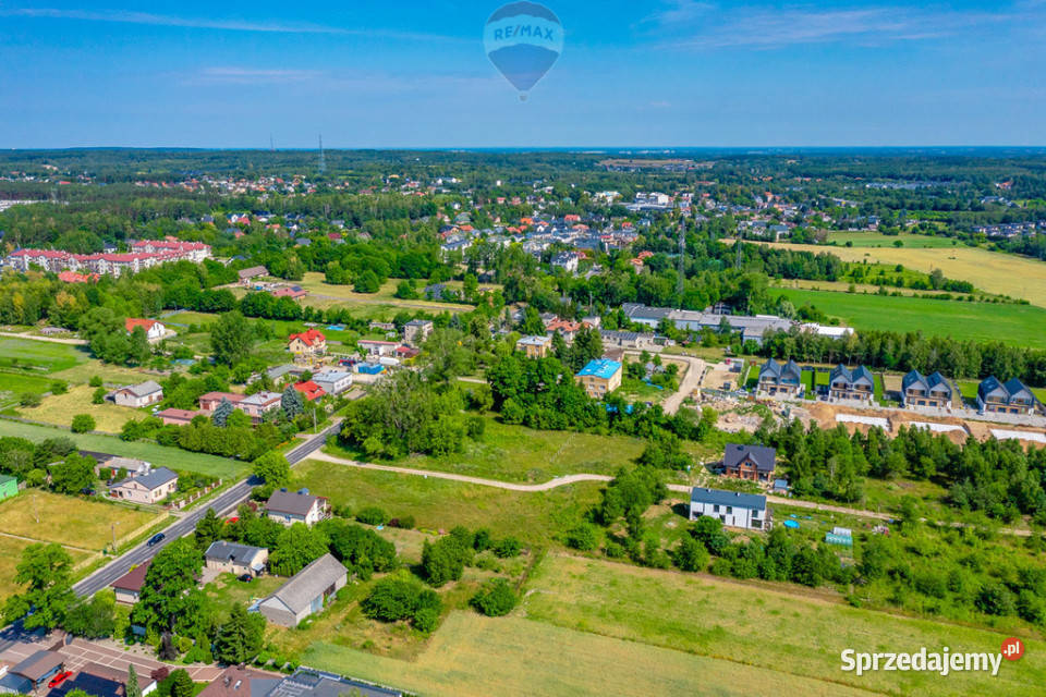 Widzew 2942 m z pozwoleniem na budowę Sprzedaż Łódź