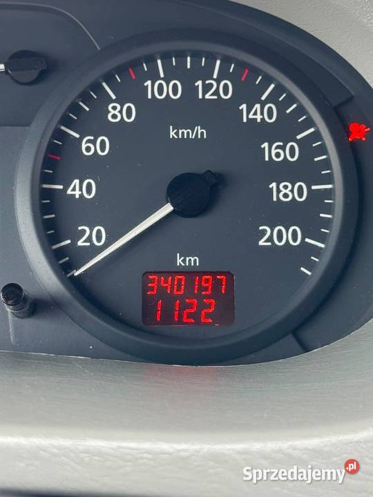 Renault Trafic 19 DCI 2005 1870cm3 Wyszków