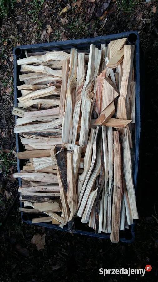 Rozpałka podpałka do kominka pieca Ekologiczna Opał podlaskie Siemiatycze