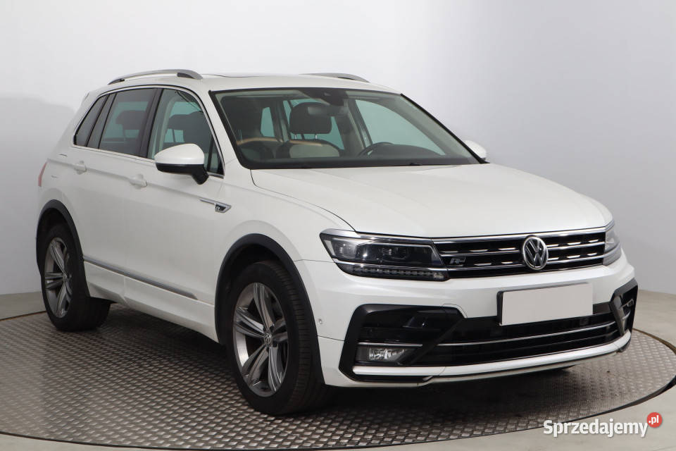 VW Tiguan 2.0 TSI