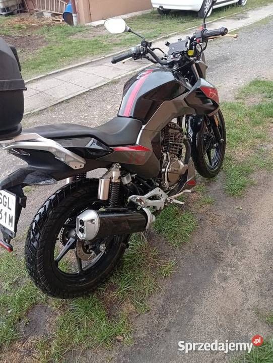 Junak Racer 125 Junak Dąbrówka