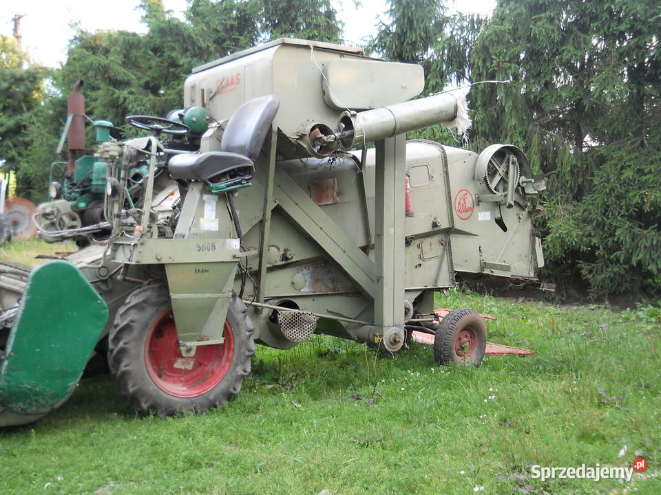 KOMBAJN ZBOŻOWY Claas Spytkowice sprzedam