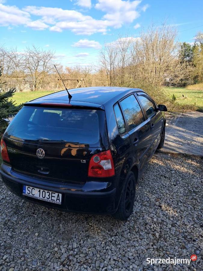 VW Polo Częstochowa