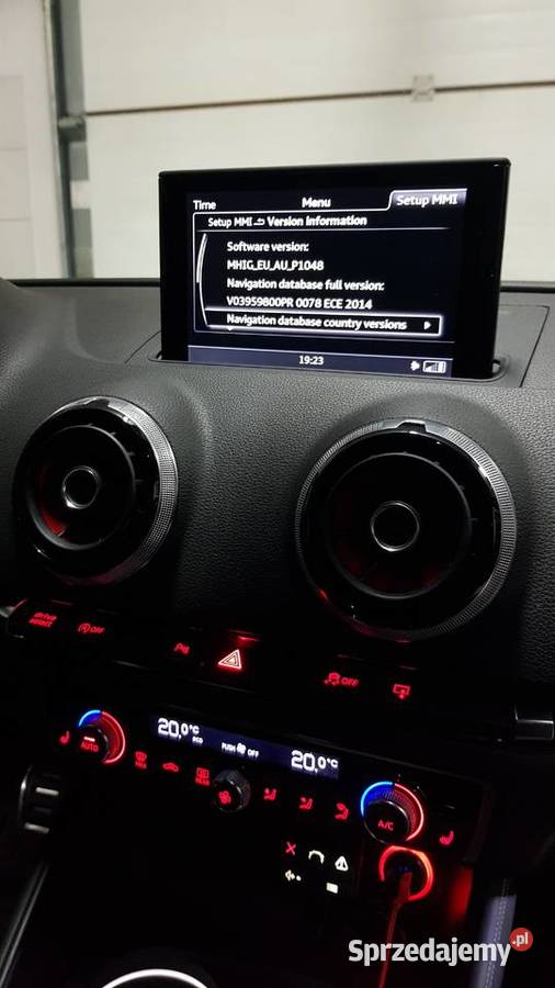 Appconnect Full Link Smartlink AndroidAuto Kraków