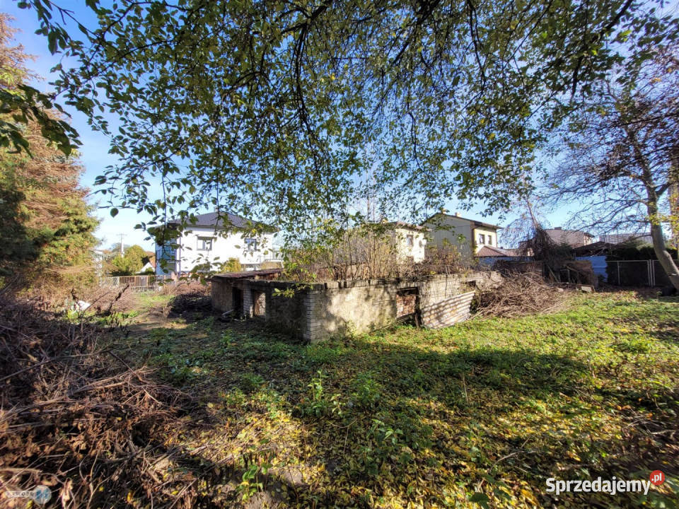 Grunt Jędrzejów 718m2 29m sprzedam