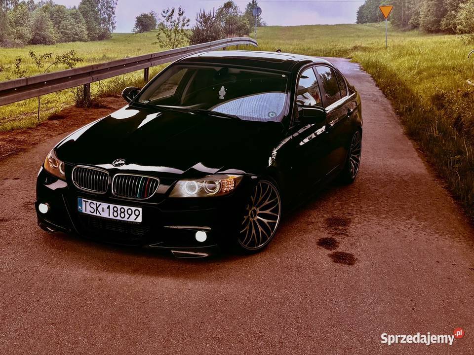 Bmw e90 325d lci nieuszkodzony Skarżysko-Kamienna