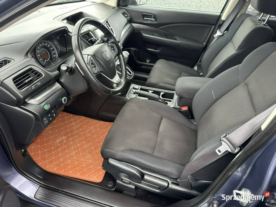 Honda CRV 20 16V iVTEC 156 4x4 LPG automat 112 centralny zamek Wojkowice