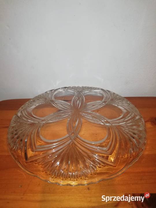 Patera z epoki PRL mazowieckie Warszawa