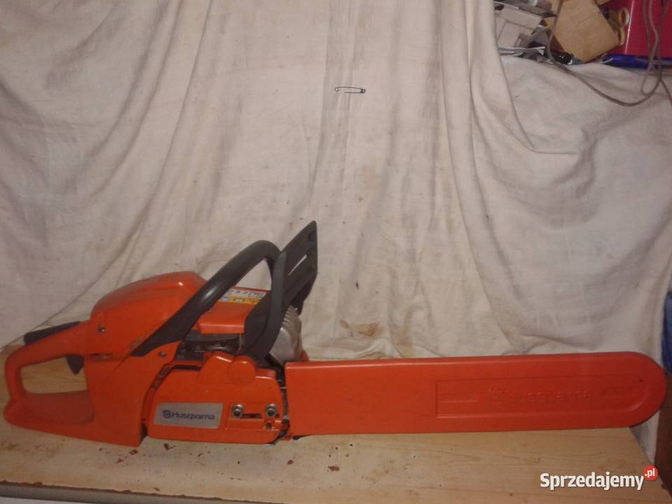 pilarka HUSQVARNA 445 piła uniwersalna husqvarna Ostrowiec Świętokrzyski
