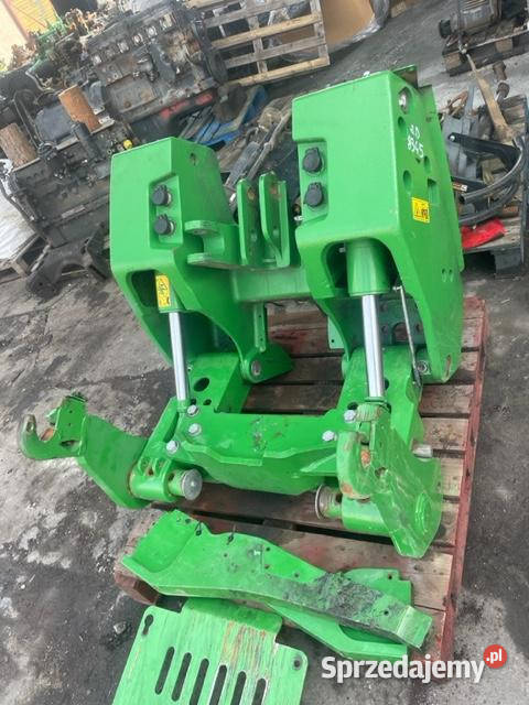 John Deere 8225r 8345r 8370r 8400r Jastrzębniki sprzedam