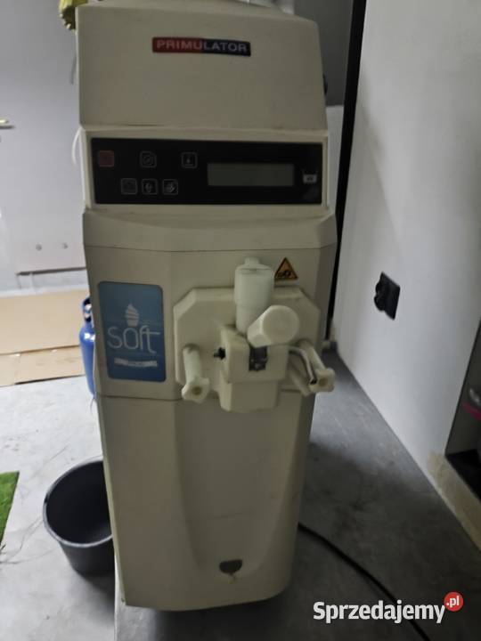 CARPIGIANI SOFT 151 PLUS Białusny Lasek