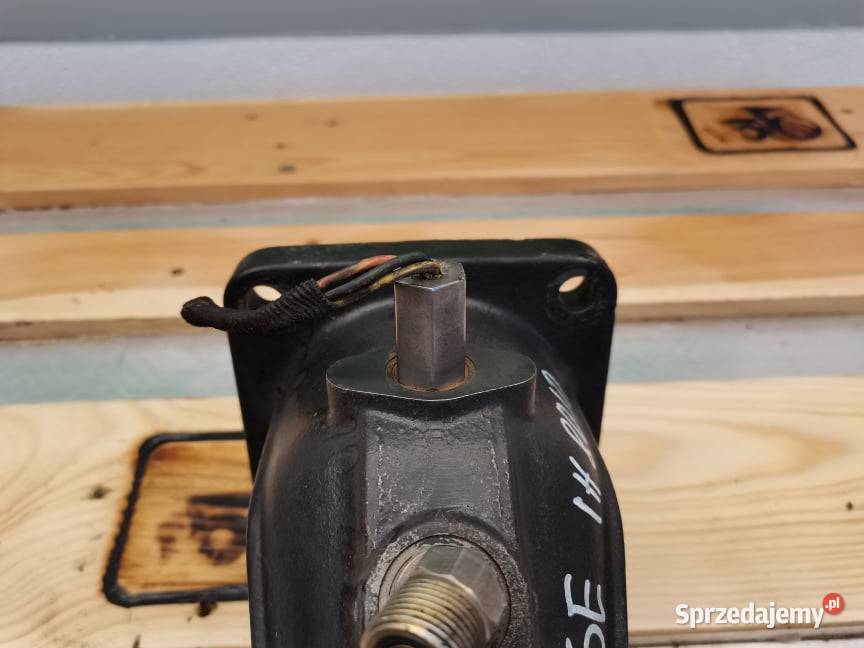 Silnik jazdy AA2FM45 Case IH 8010 AFX Wilkowo