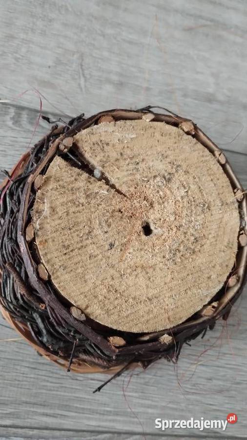 kosz koszyk na kwiaty Poznań