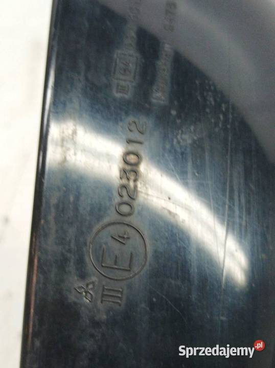 LUSTERKO PRAWE 9PIN EUROPA 92P 023012 Mitsubishi