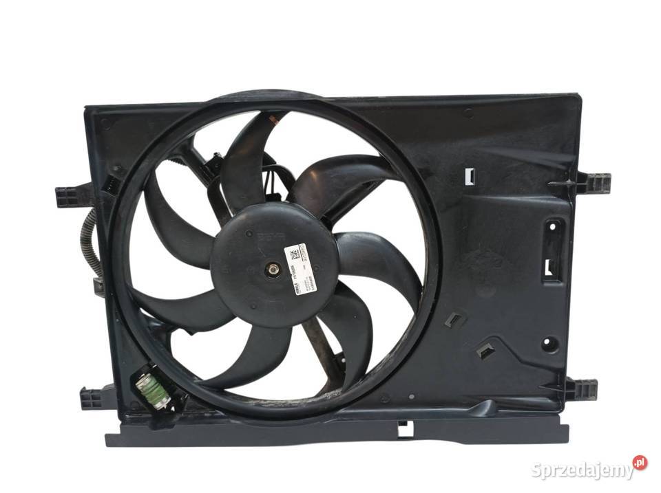 WENTYLATOR CHŁODNICY 14 B Fiat Fiorino III 2007 sprzedam