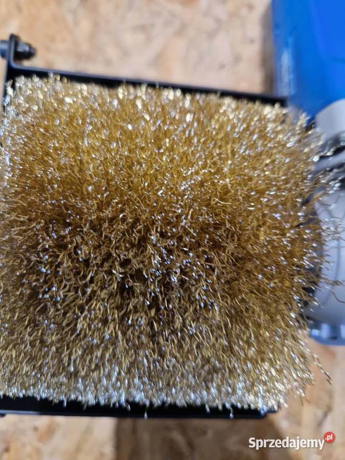 Szlifierka szczotkowa Scheppach Mrs 1300 W Głogowa sprzedam