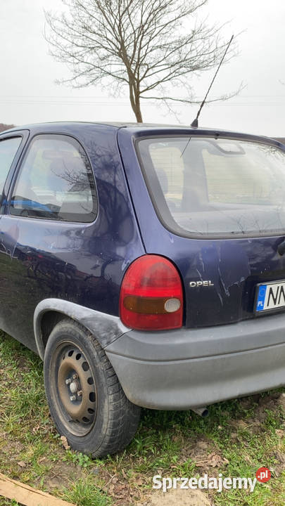 Opel Corsa B Iława
