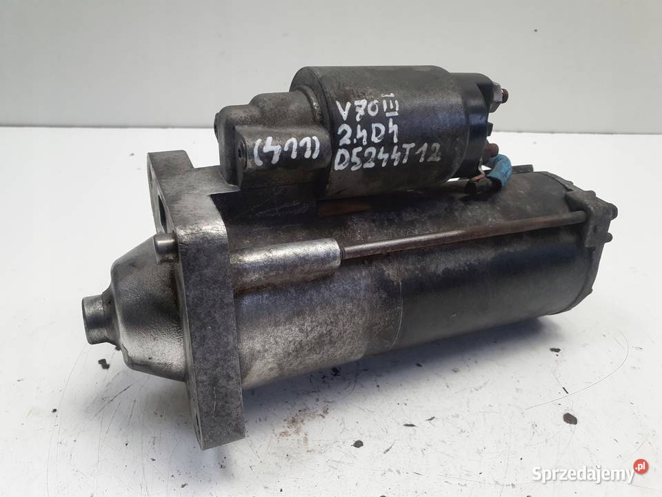 ROZRUSZNIK Volvo V70 III 20 D3 D4 ROZRUSZNIK lubelskie Rudka