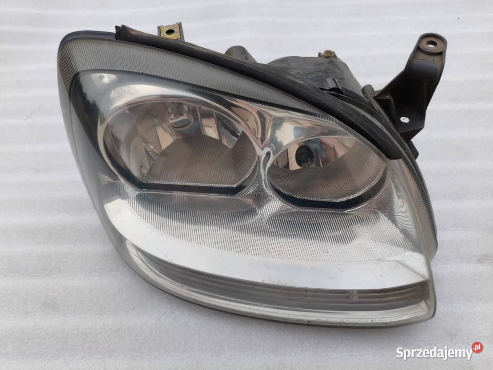 Lampa Prawy Przód Przednia Prawa Nissan Almera Wyszków