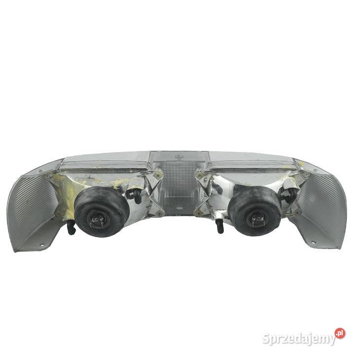 Lampa przednia reflektor uniwersalny H4 12V6055W Oświetlenie Części i osprzęt rolniczy Tajęcina