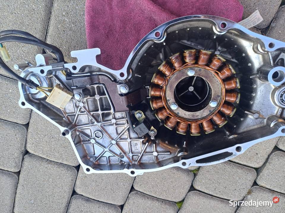 alternator impulsator honda VTX 1800 Jasienica Rosielna
