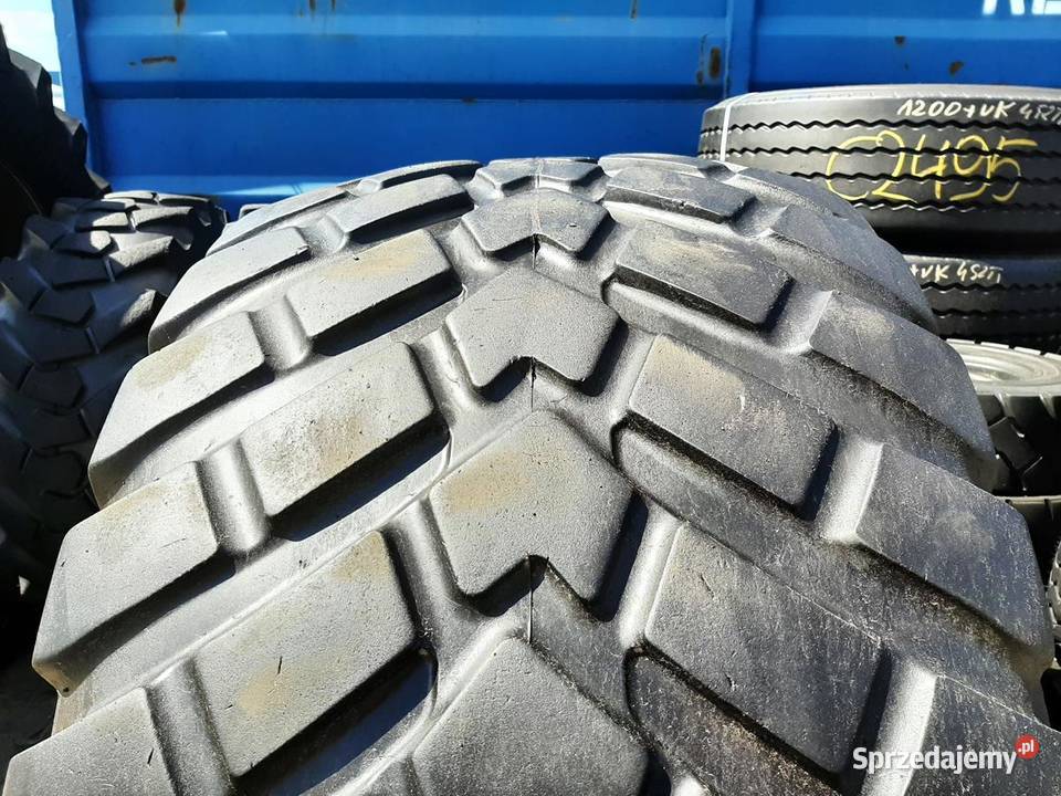 Opona używana rolnicza 60055R265 BKT RIDEMAX 26.5cale Zaścianki