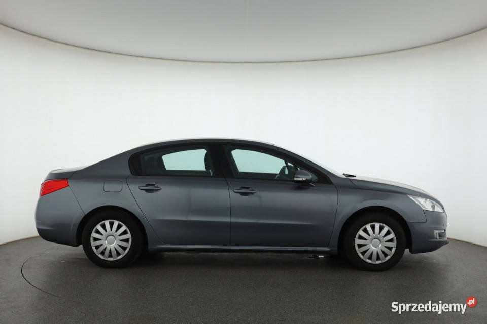 Peugeot 508 16 HDi Piaseczno
