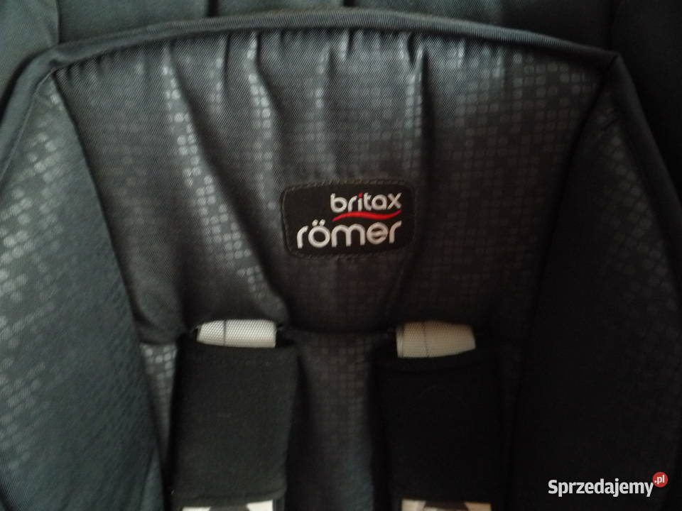 BRITAX ROMER DUO Plus fotelik samochodowy 918 Szczecin