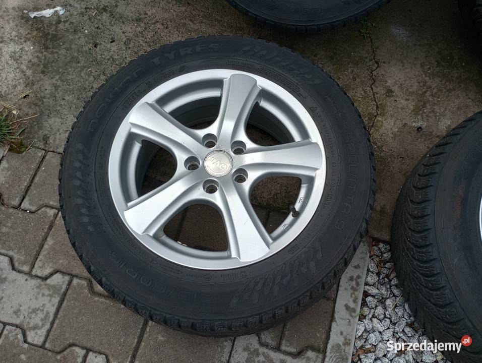 16 5x108 Alufelgi Ford Mondeo Focus Peugeot kujawsko-pomorskie Włocławek