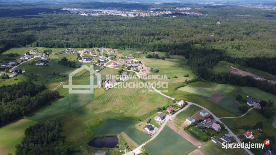 Działka Kaliska 1335m2