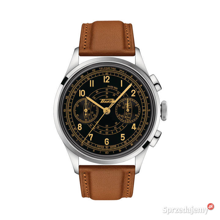 Tissot telemeter 1938 Warszawa