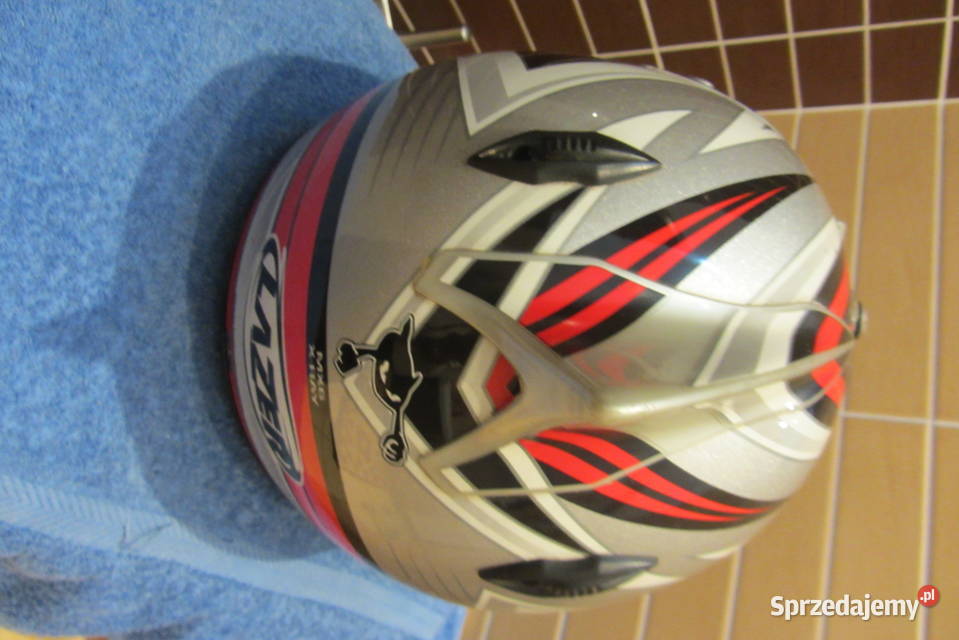 Kask cros Lazer