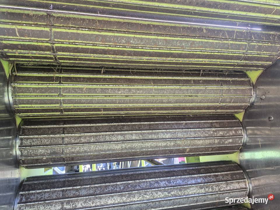 Cześci claas rollant variant mazowieckie Kadzidło