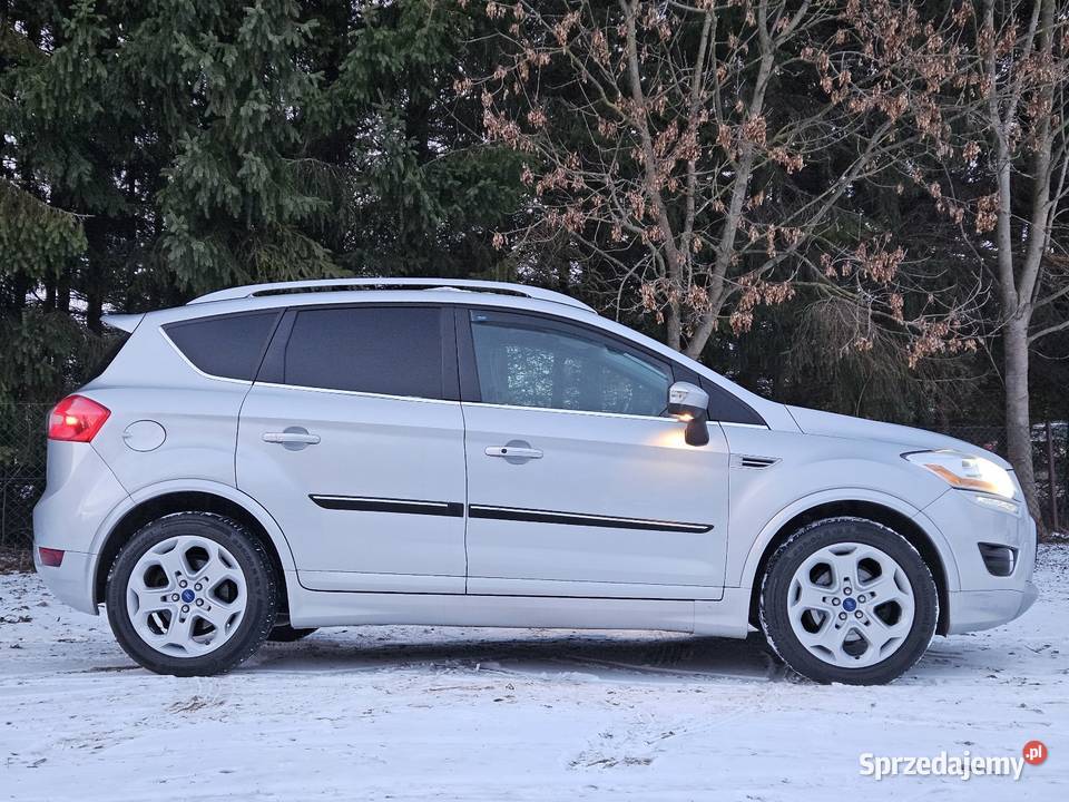 Ford Kuga 4x4 20 140163 INDIVIDUAL automat Full Dynów sprzedam