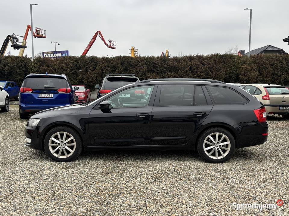 Skoda Octavia 2013r GWARANCJA gniazdo AUX Paniówki sprzedam