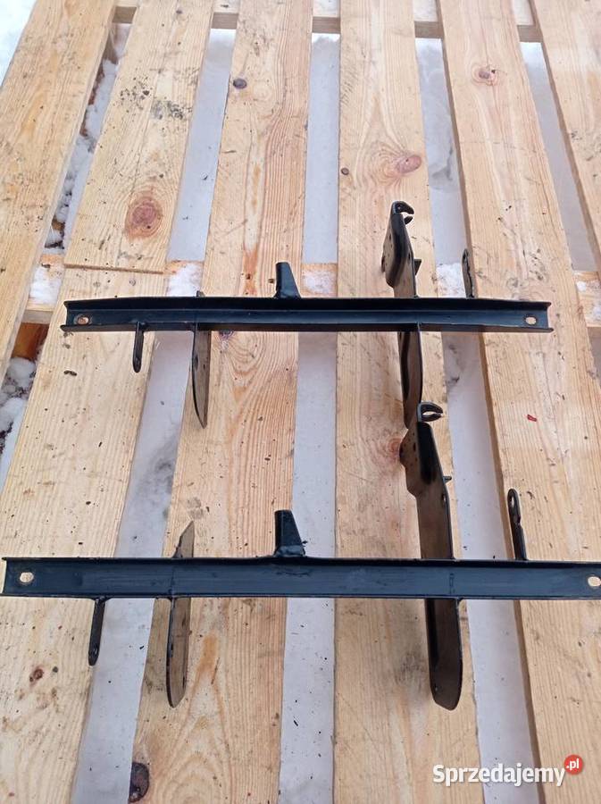 Przednie mocowanie podestów Simson Sr 50 Siedlce