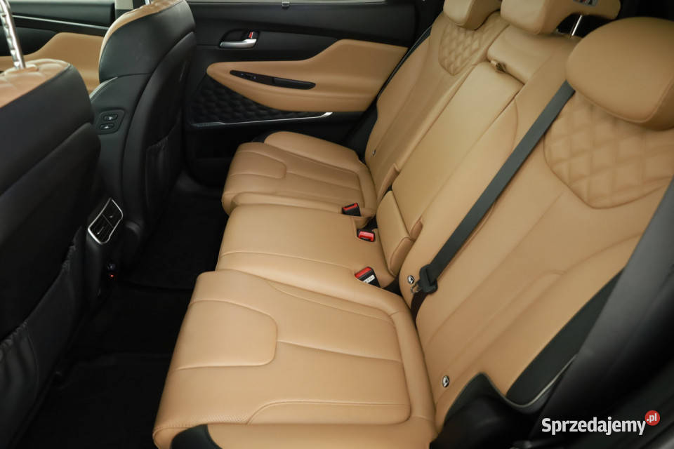 Hyundai Santa Fe Hybrid Motoryzacja Piaseczno