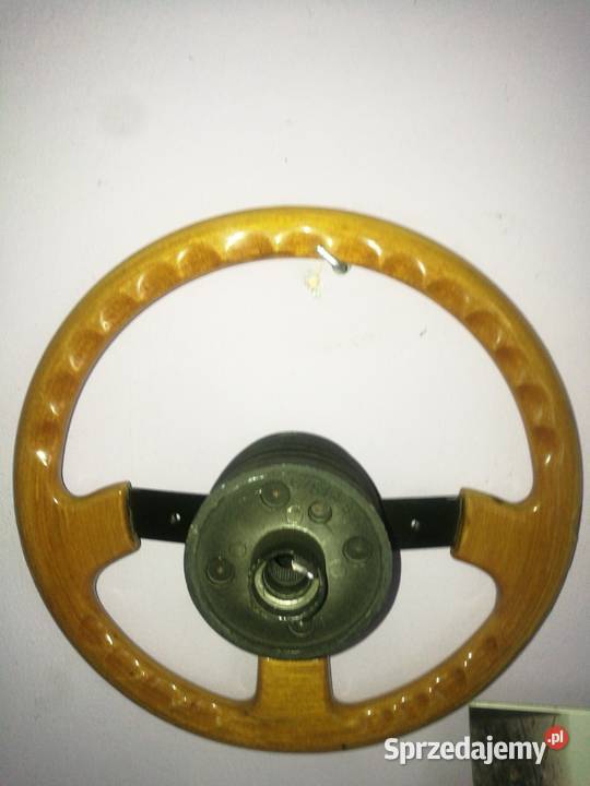 Kierownica sportowa Victor Verona SportLine Rial Biłgoraj