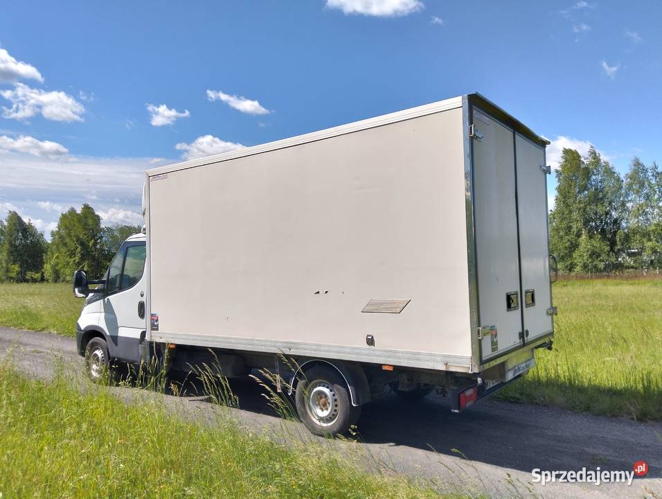 Iveco Iveco 2018r 35S18v Mińsk Mazowiecki