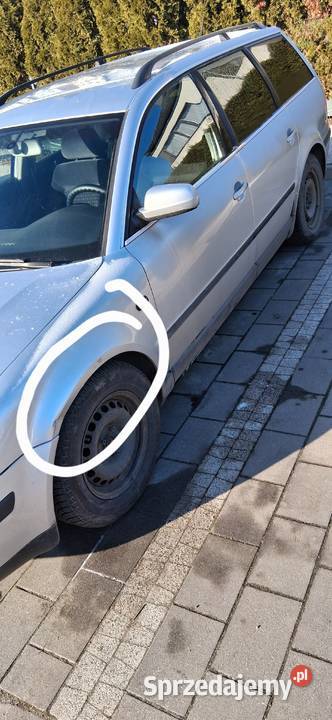 VW Passat B5 19 TDI 130 Zadbany Sprawny Do Jazdy diesel dolnośląskie Wrocław