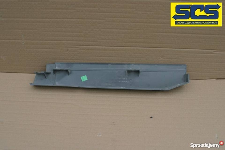 MERCEDES AXOR ZAKOŃCZENIE KABINY LEWE 9408811623 lubuskie Bieleń