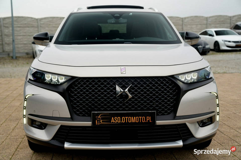 DS Automobiles DS 7 Crossback PERFORMANCE ful ESP Otmuchów